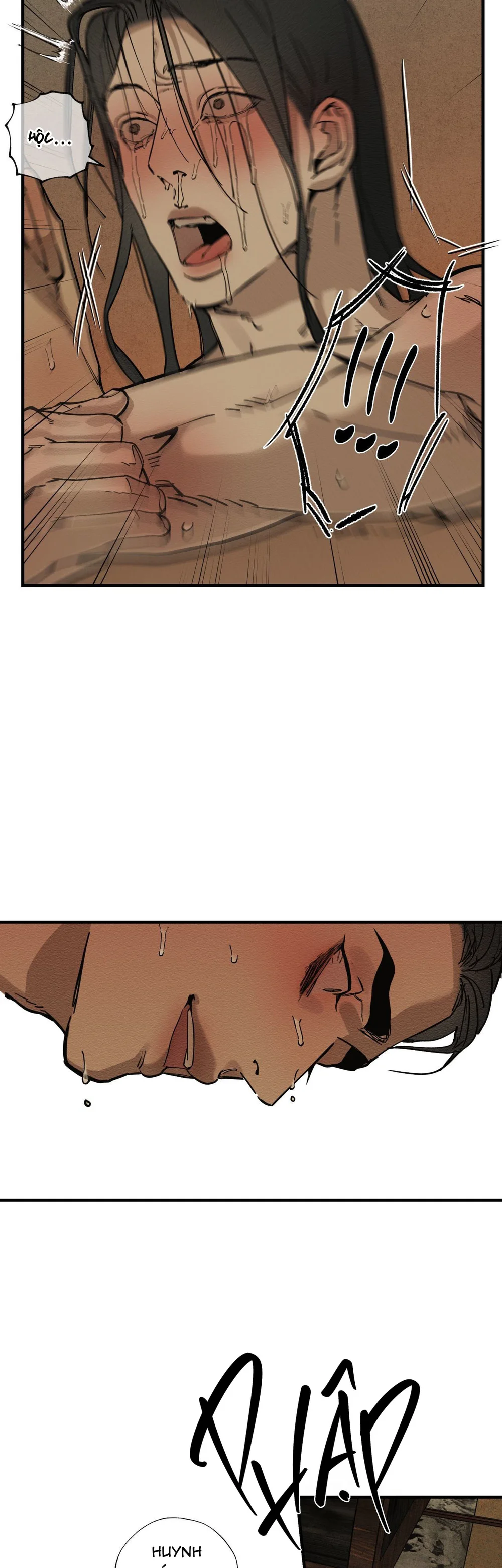 DUYÊN PHẬN Chapter 50 Trang 37