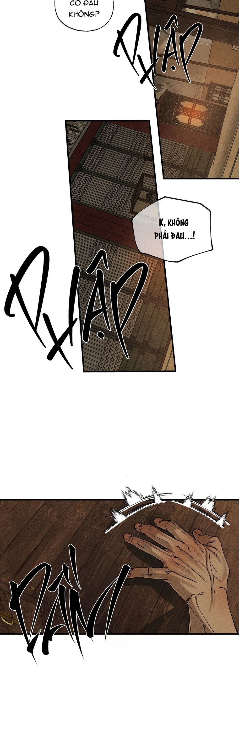 DUYÊN PHẬN Chapter 50 Trang 38