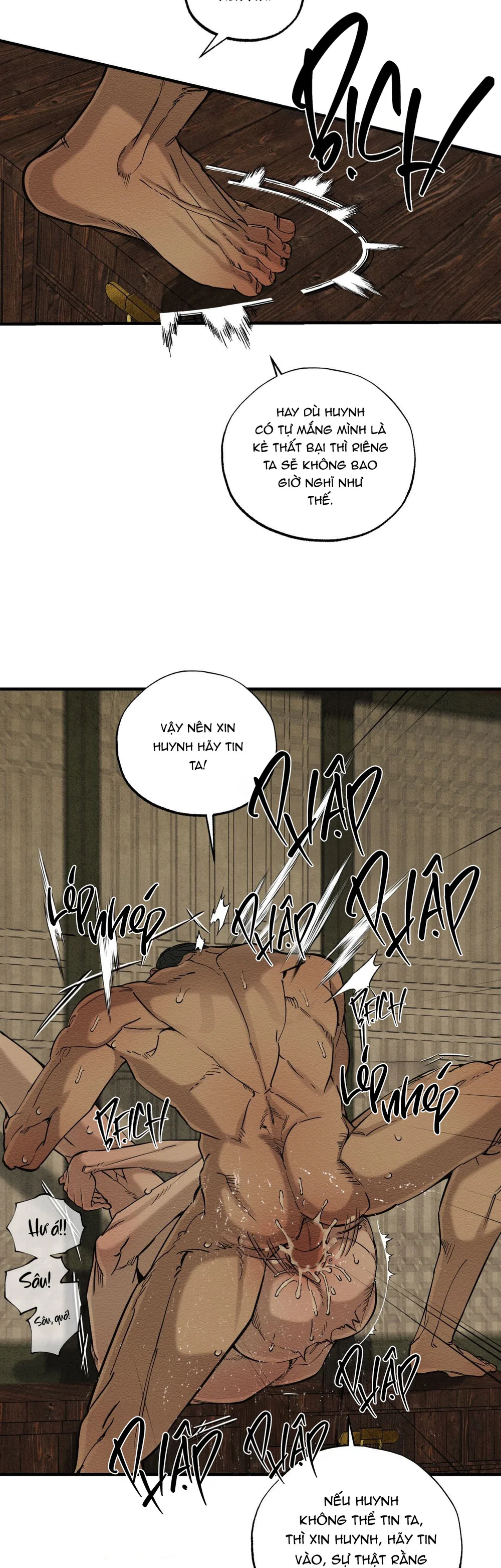 DUYÊN PHẬN Chapter 50 Trang 40