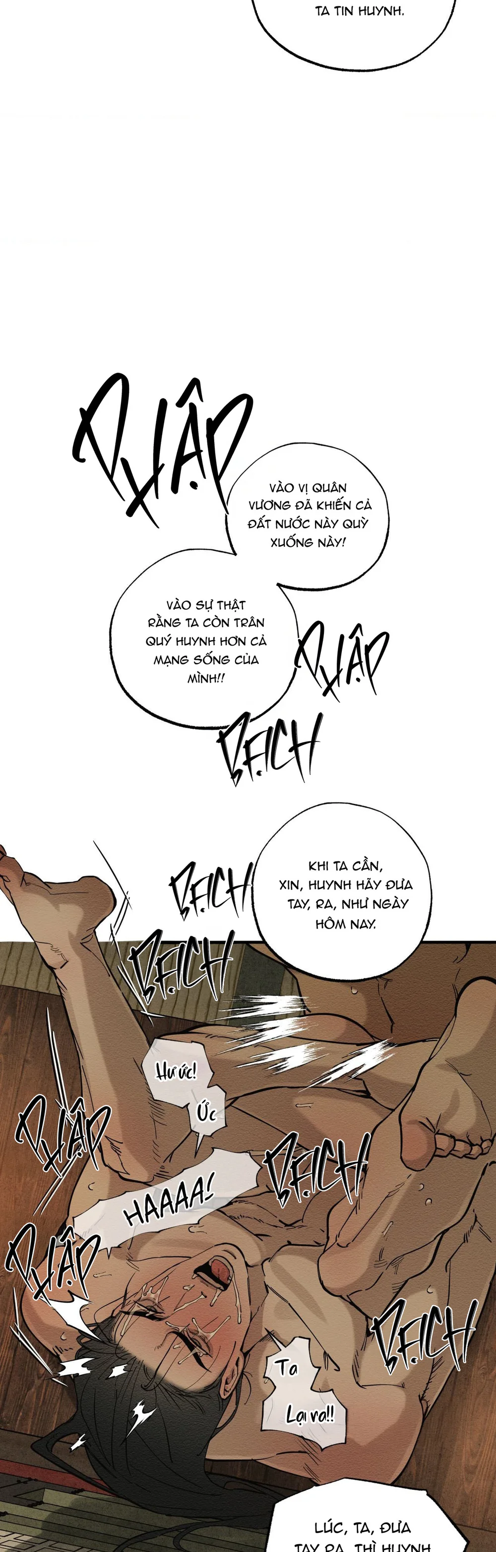 DUYÊN PHẬN Chapter 50 Trang 41