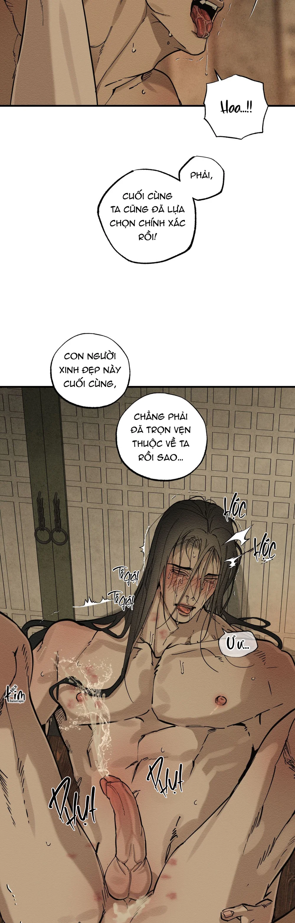 DUYÊN PHẬN Chapter 50 Trang 45