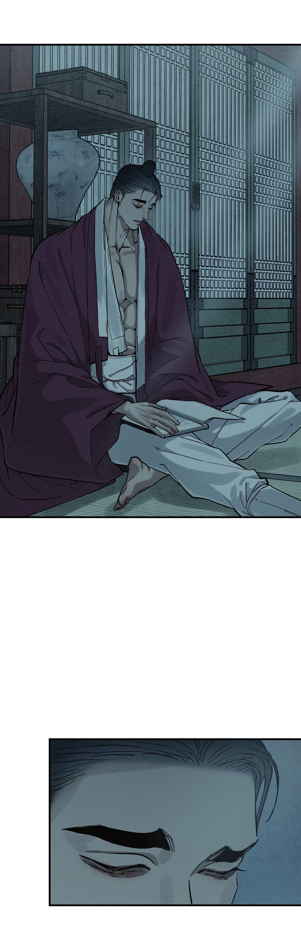 DUYÊN PHẬN Chapter 51 Trang 8