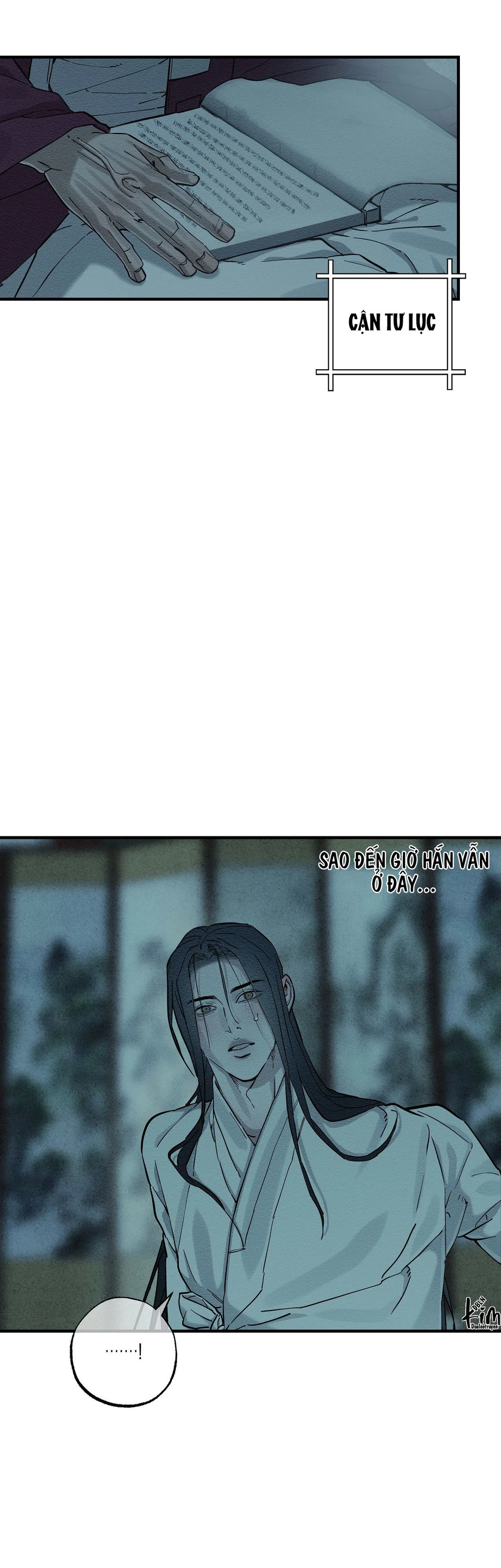 DUYÊN PHẬN Chapter 51 Trang 9