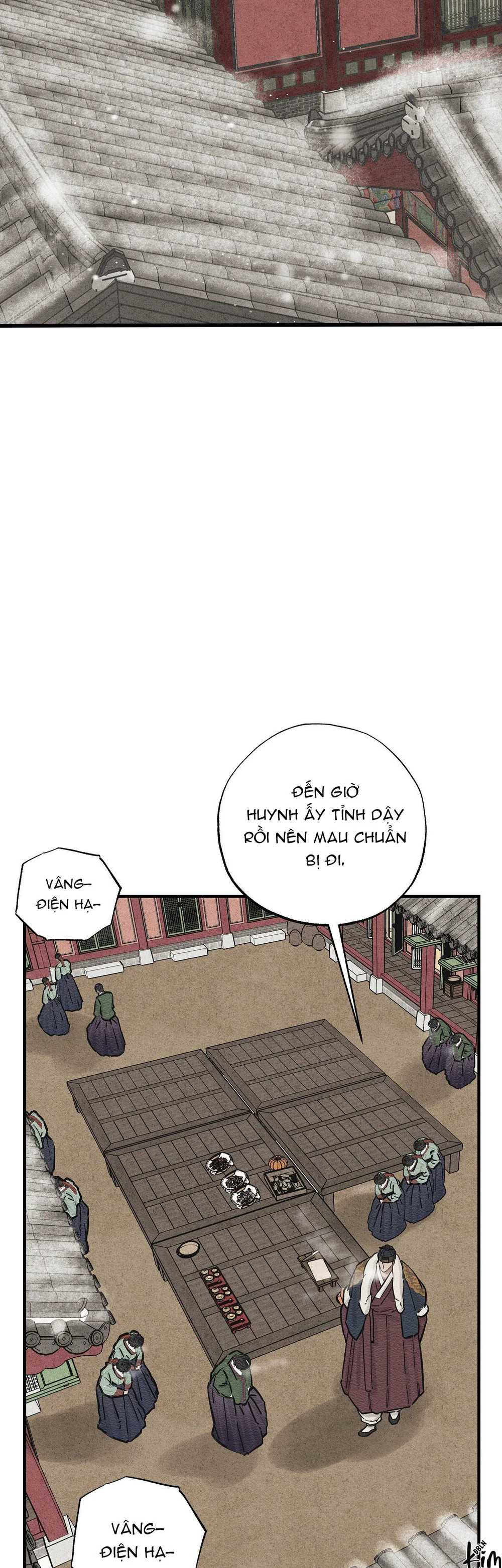 DUYÊN PHẬN Chapter 51 Trang 12