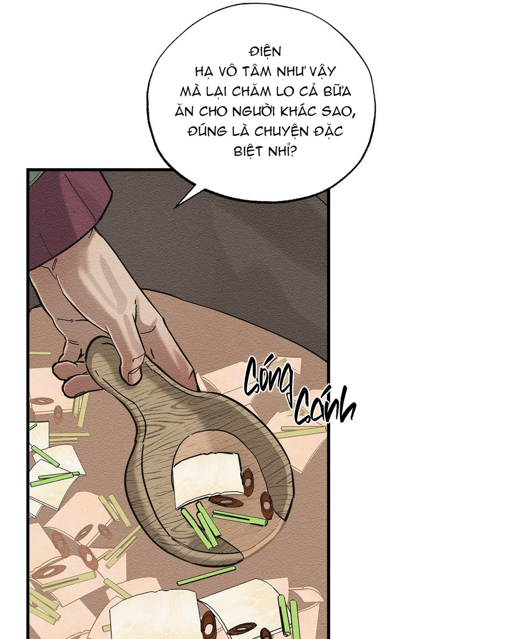 DUYÊN PHẬN Chapter 51 Trang 14