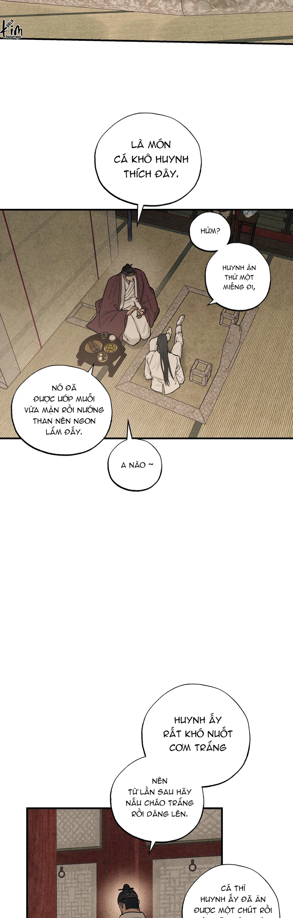 DUYÊN PHẬN Chapter 51 Trang 18