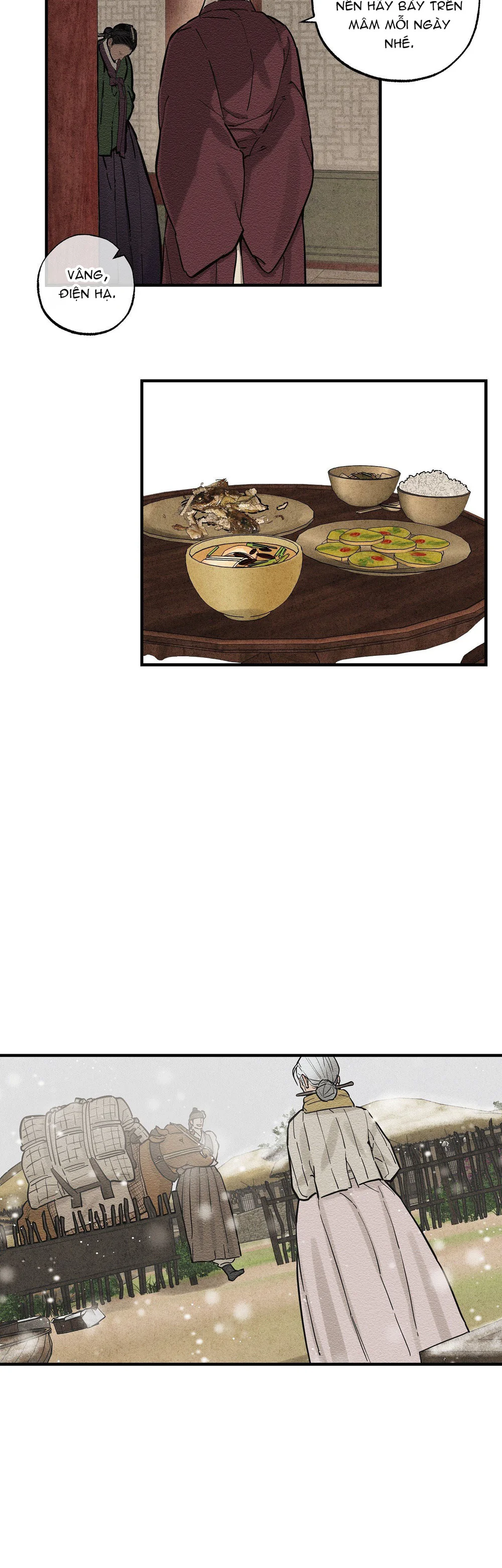 DUYÊN PHẬN Chapter 51 Trang 19