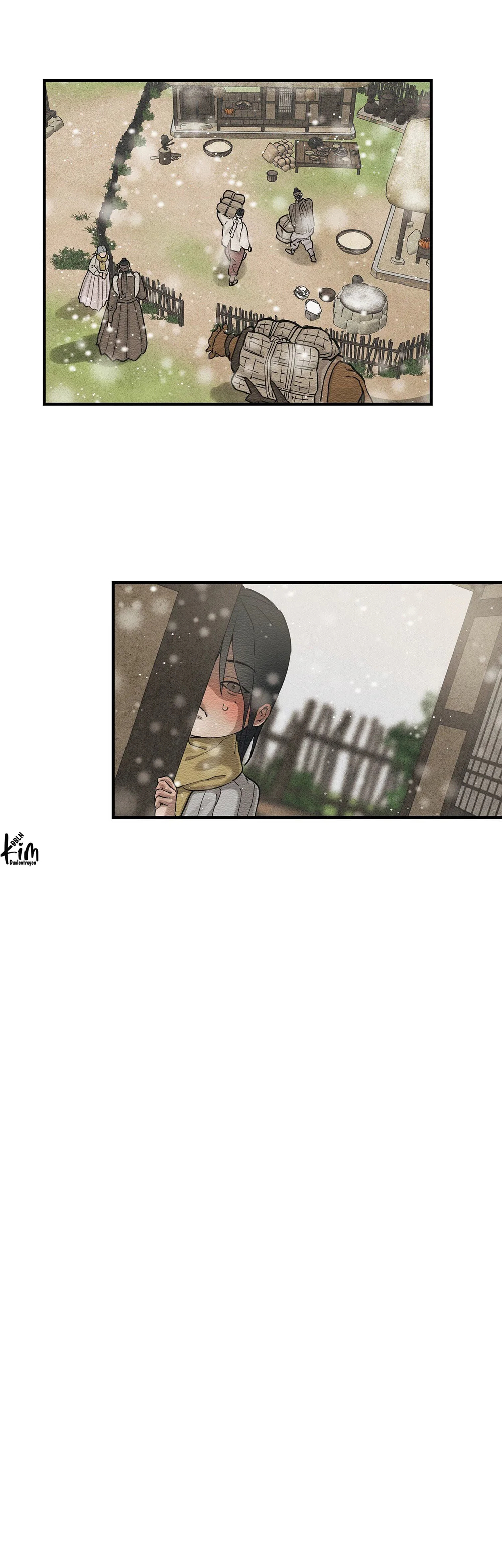 DUYÊN PHẬN Chapter 51 Trang 20