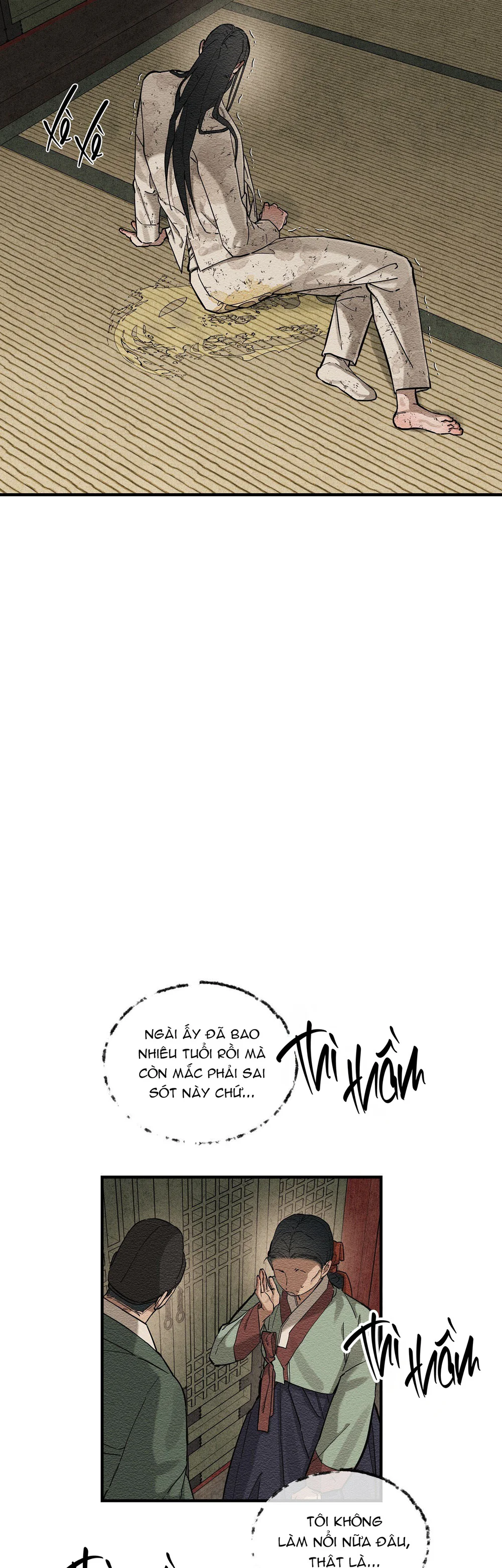 DUYÊN PHẬN Chapter 51 Trang 22