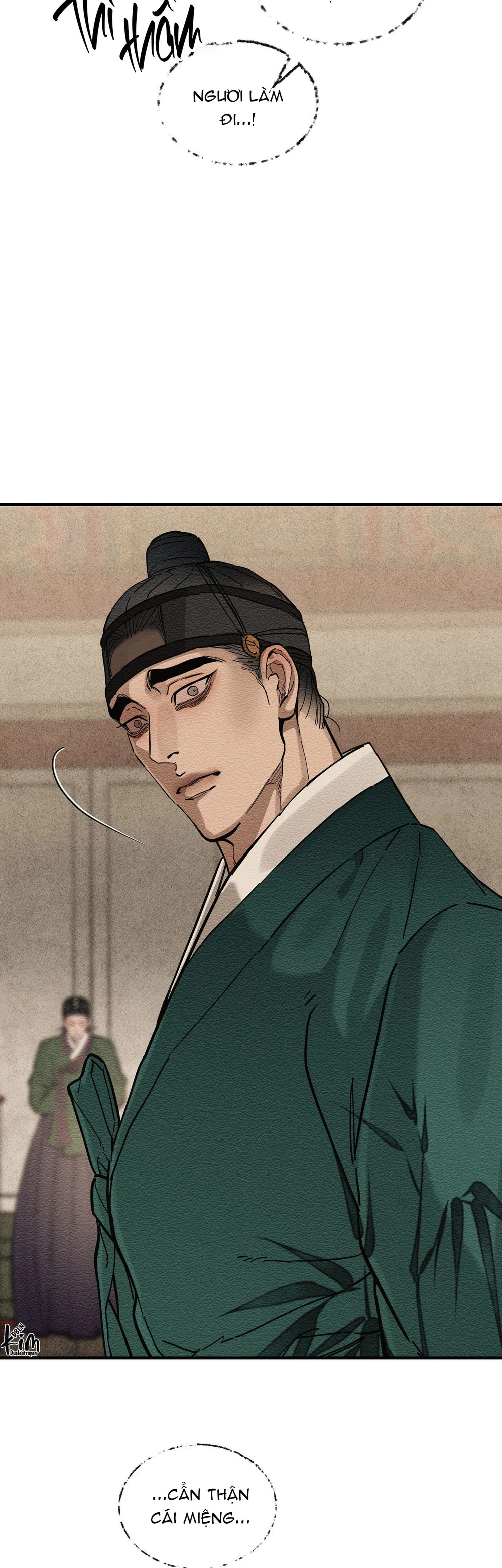 DUYÊN PHẬN Chapter 51 Trang 23