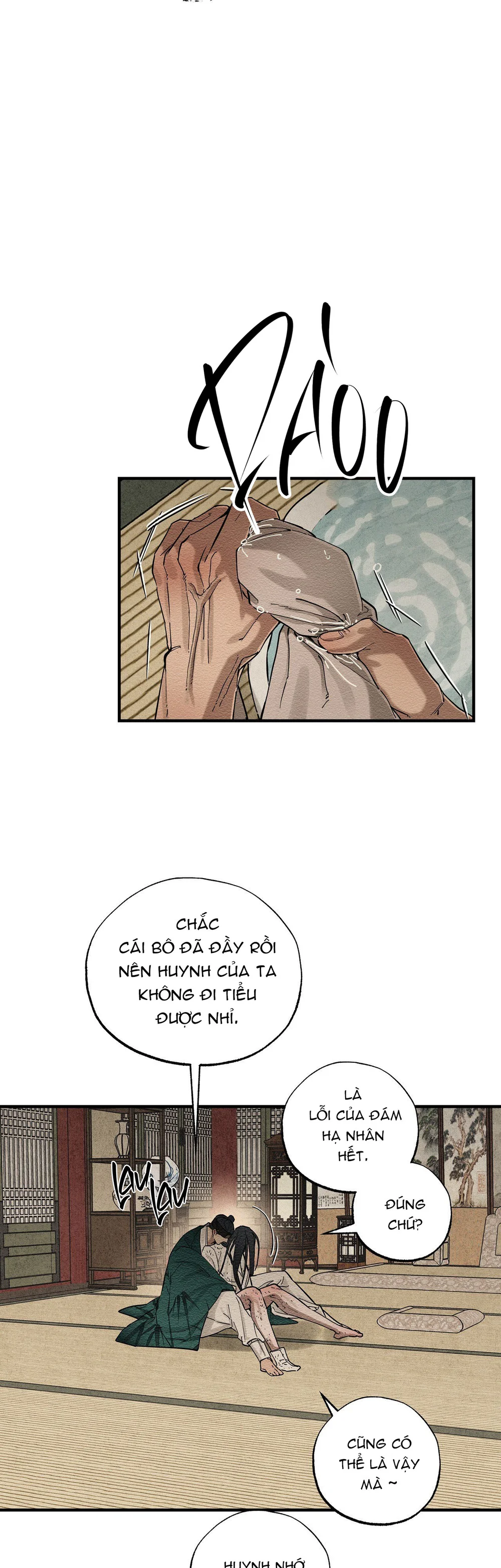 DUYÊN PHẬN Chapter 51 Trang 24