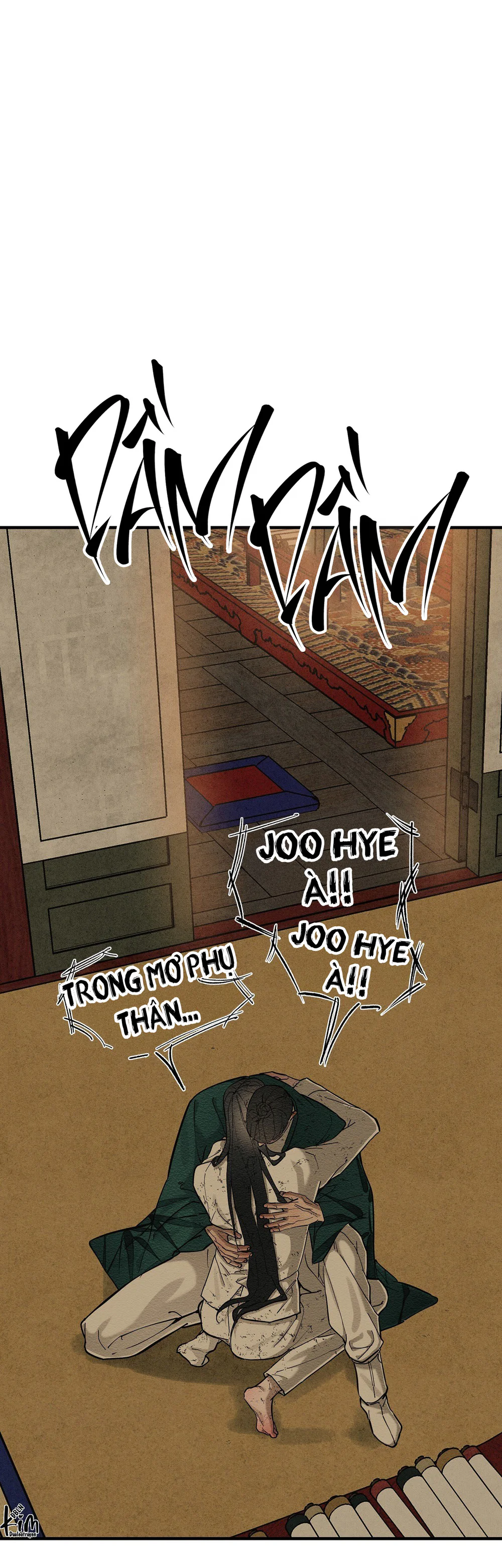 DUYÊN PHẬN Chapter 51 Trang 26