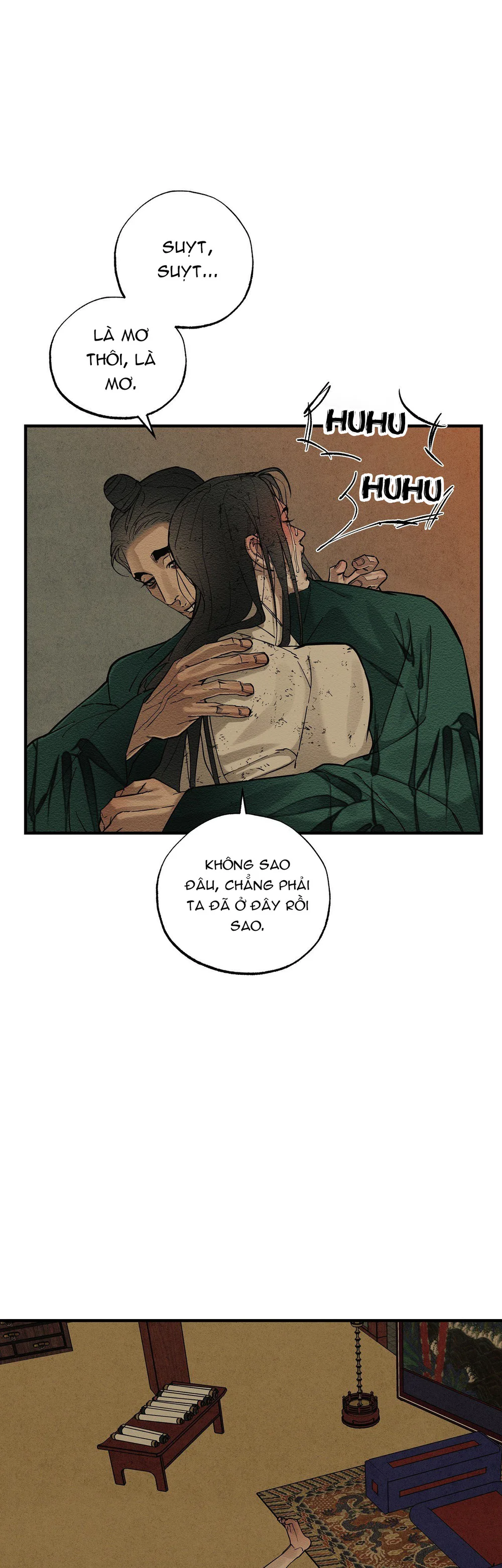 DUYÊN PHẬN Chapter 51 Trang 27