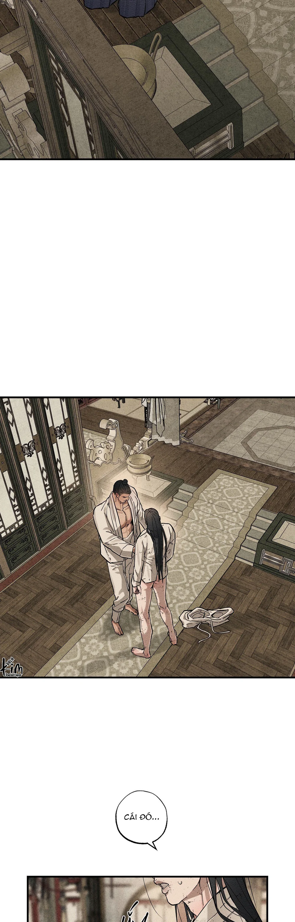 DUYÊN PHẬN Chapter 51 Trang 31