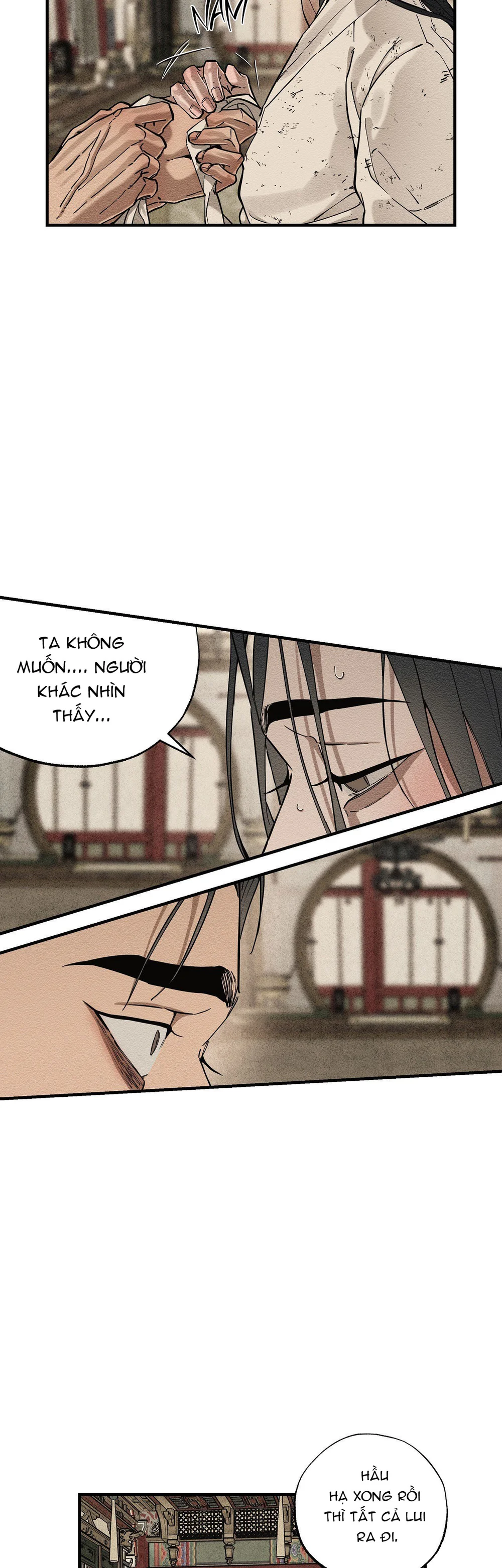 DUYÊN PHẬN Chapter 51 Trang 32