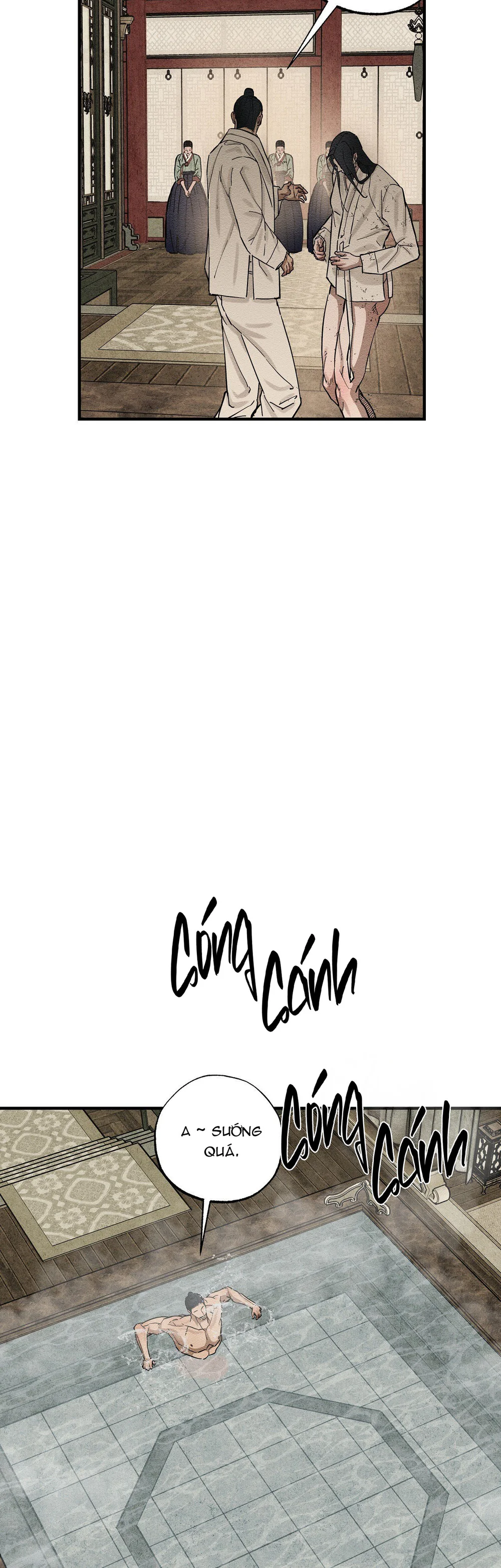 DUYÊN PHẬN Chapter 51 Trang 33