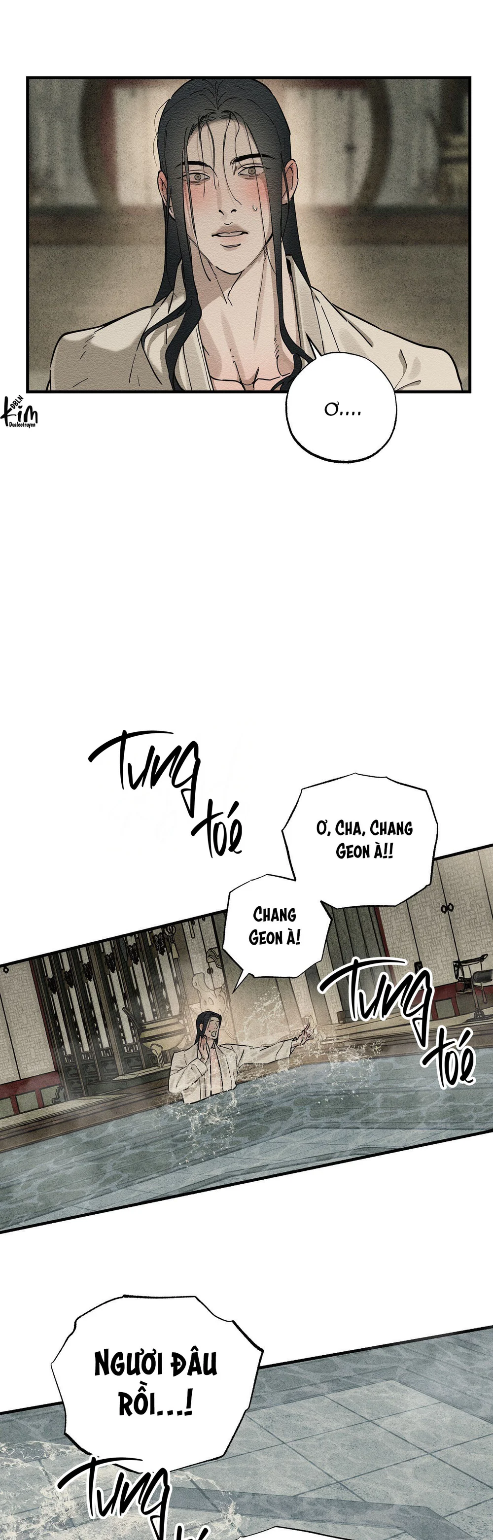 DUYÊN PHẬN Chapter 51 Trang 38