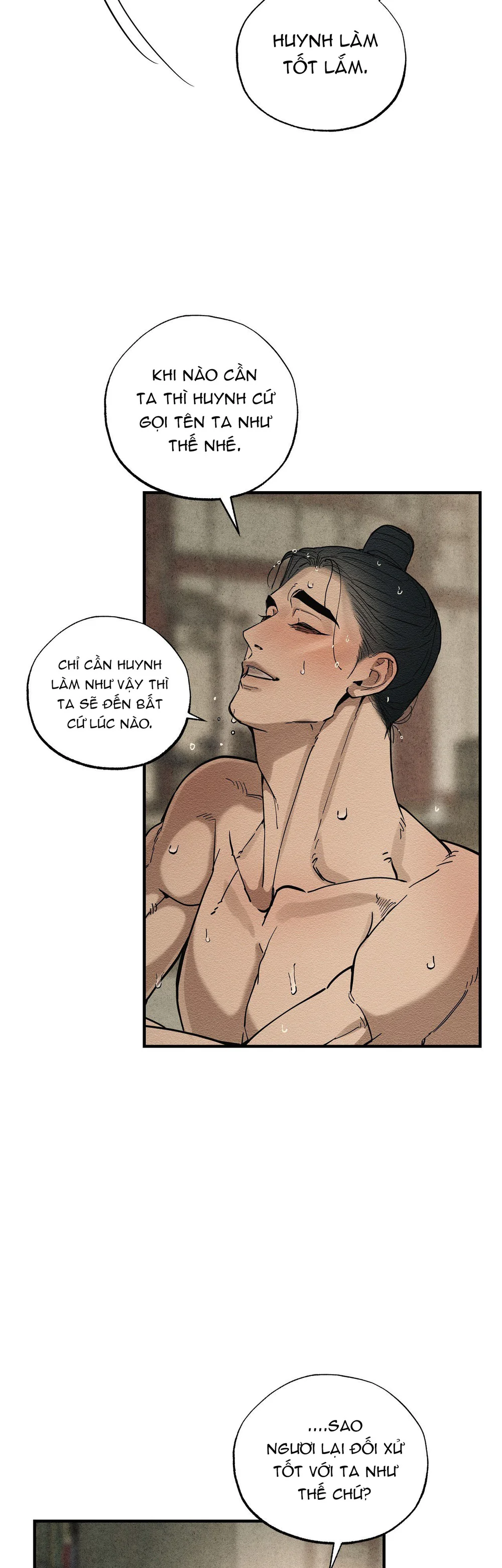 DUYÊN PHẬN Chapter 51 Trang 41
