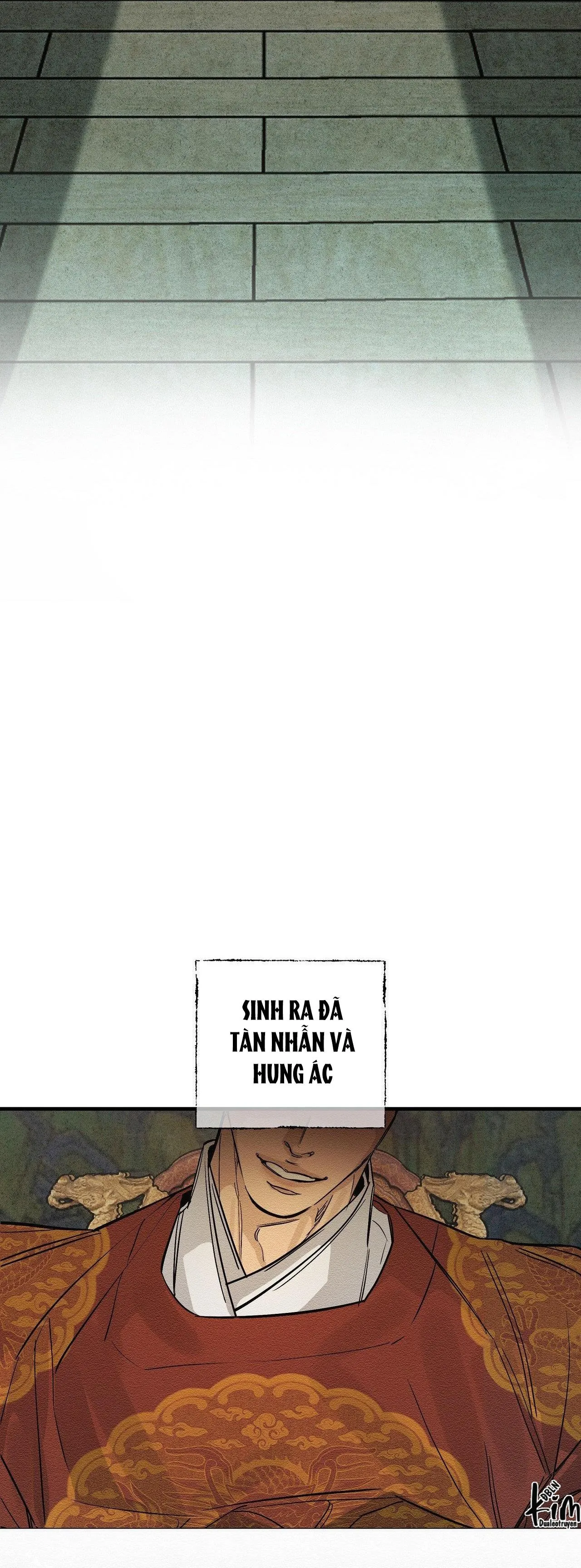 DUYÊN PHẬN Chapter 1 Trang 3