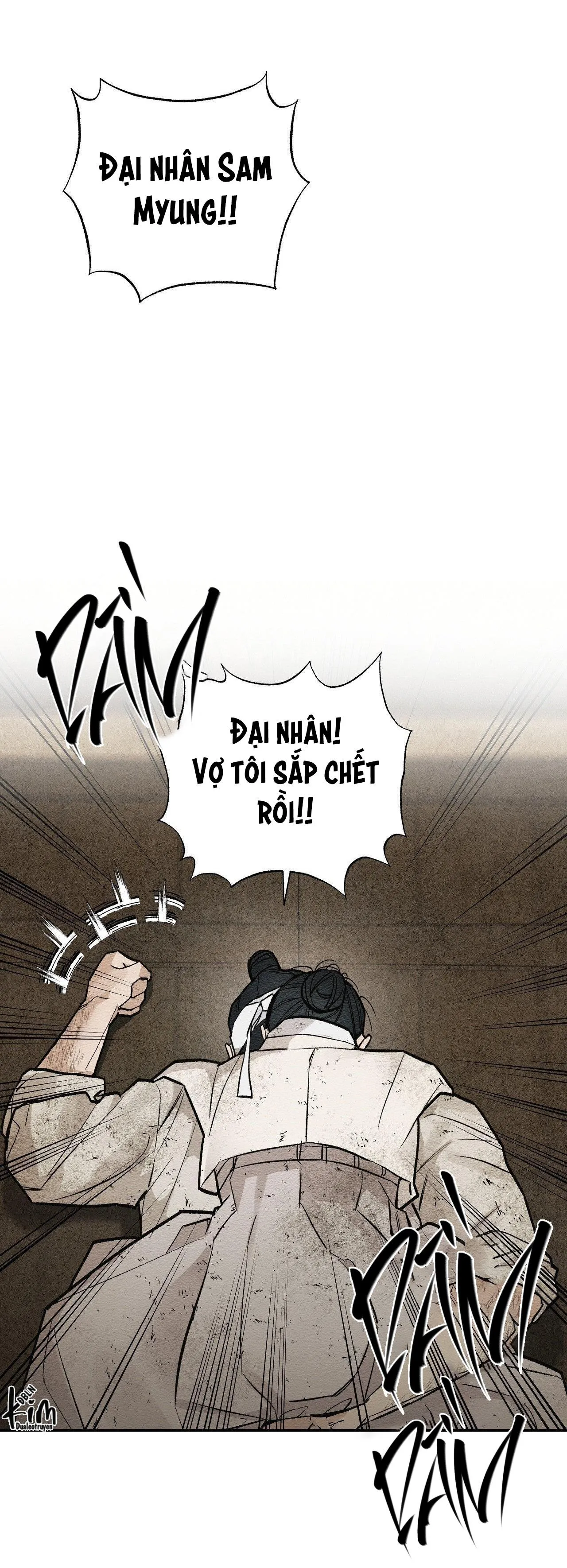 DUYÊN PHẬN Chapter 1 Trang 13