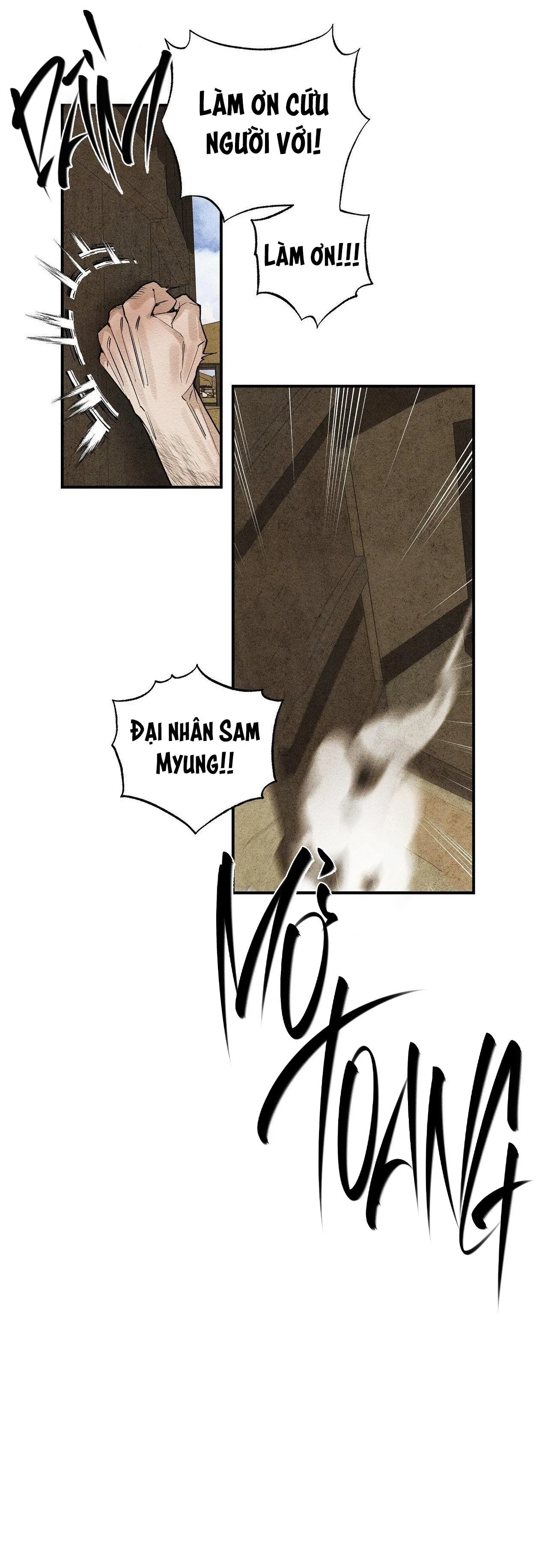 DUYÊN PHẬN Chapter 1 Trang 14