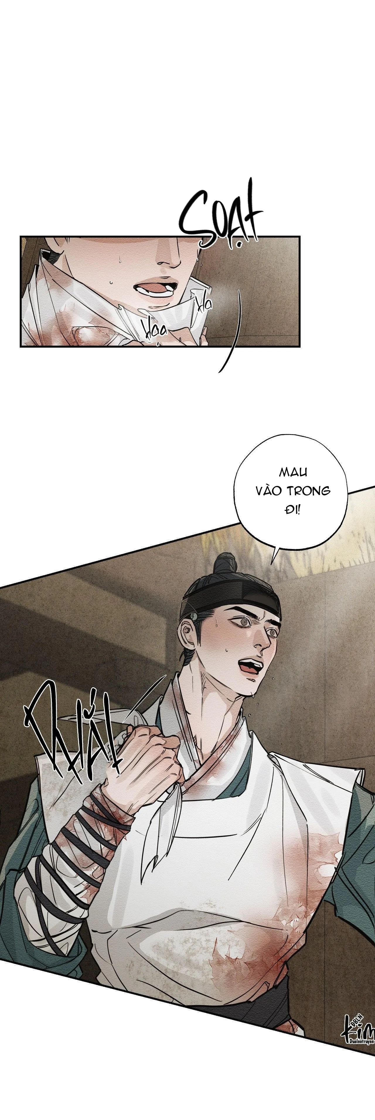 DUYÊN PHẬN Chapter 1 Trang 15