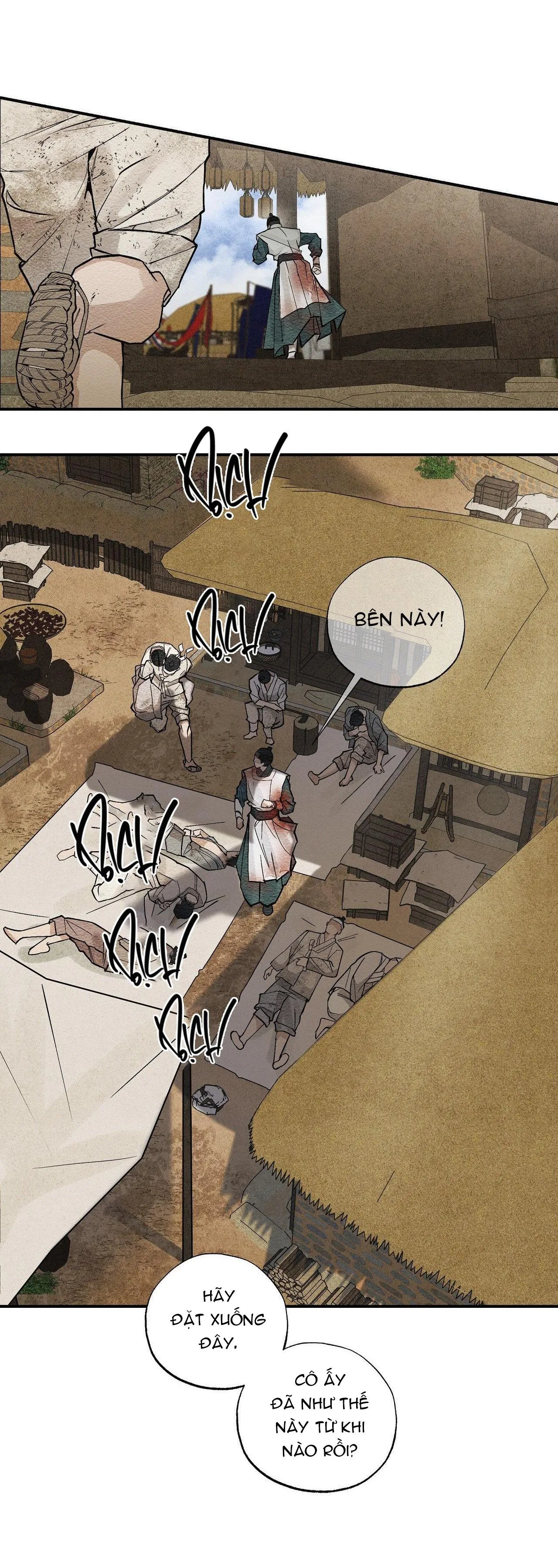 DUYÊN PHẬN Chapter 1 Trang 16