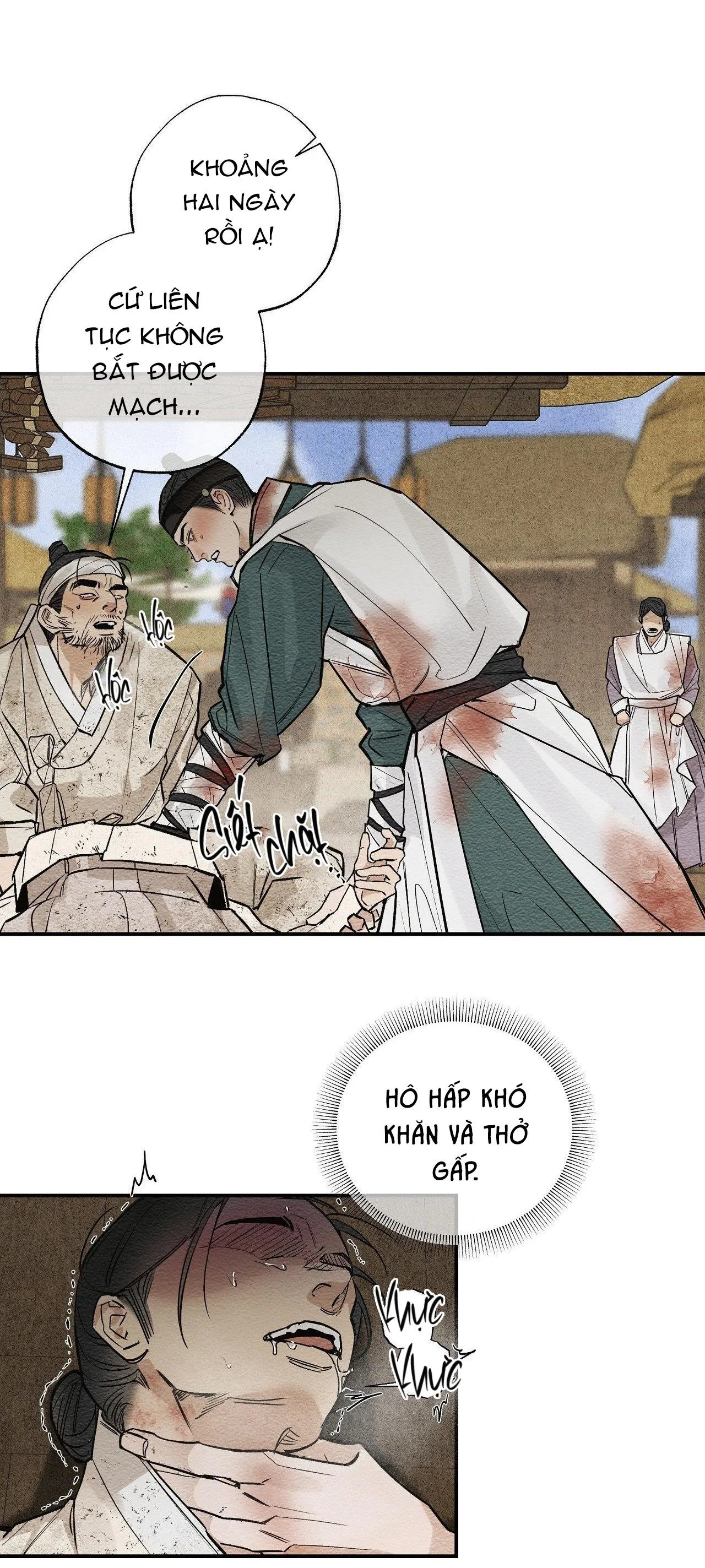 DUYÊN PHẬN Chapter 1 Trang 17