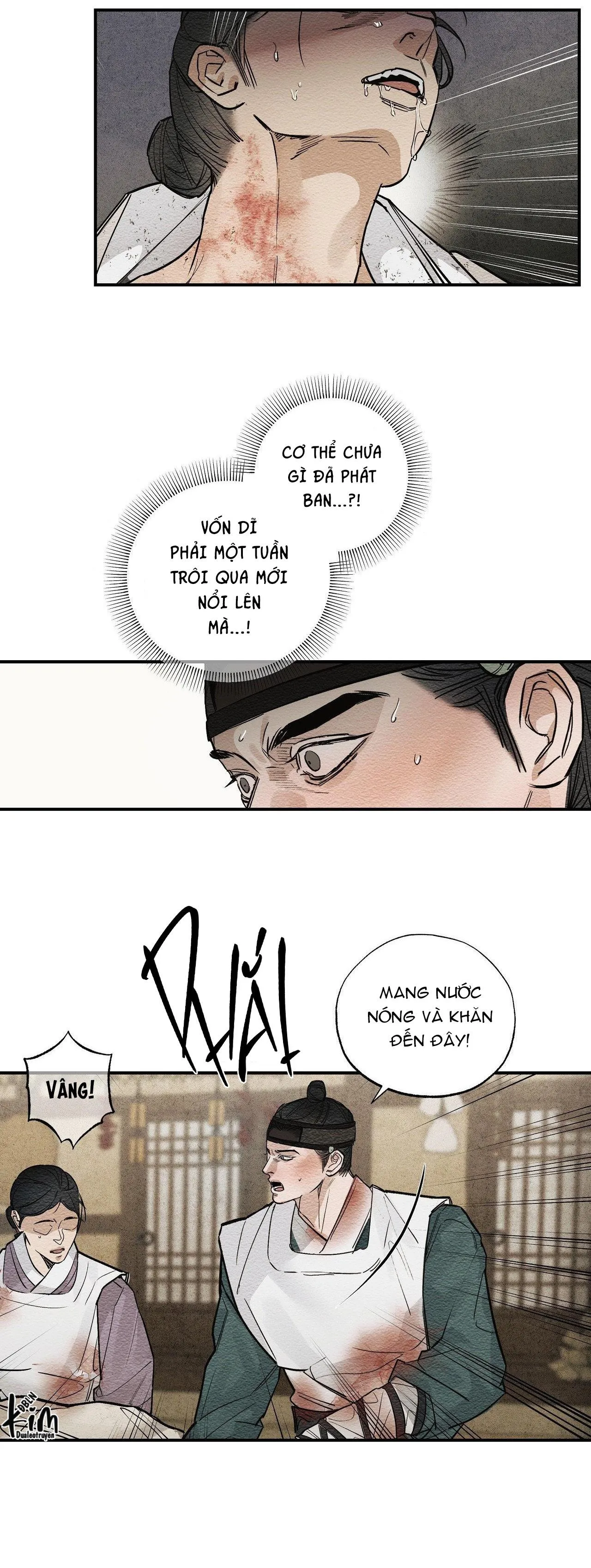 DUYÊN PHẬN Chapter 1 Trang 18