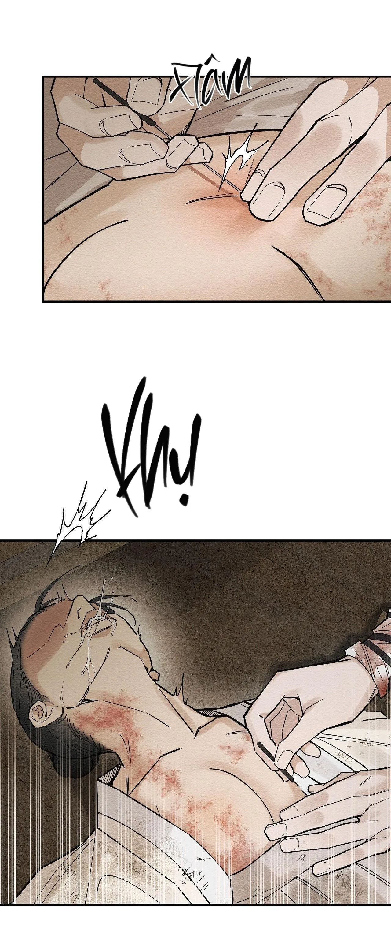 DUYÊN PHẬN Chapter 1 Trang 20