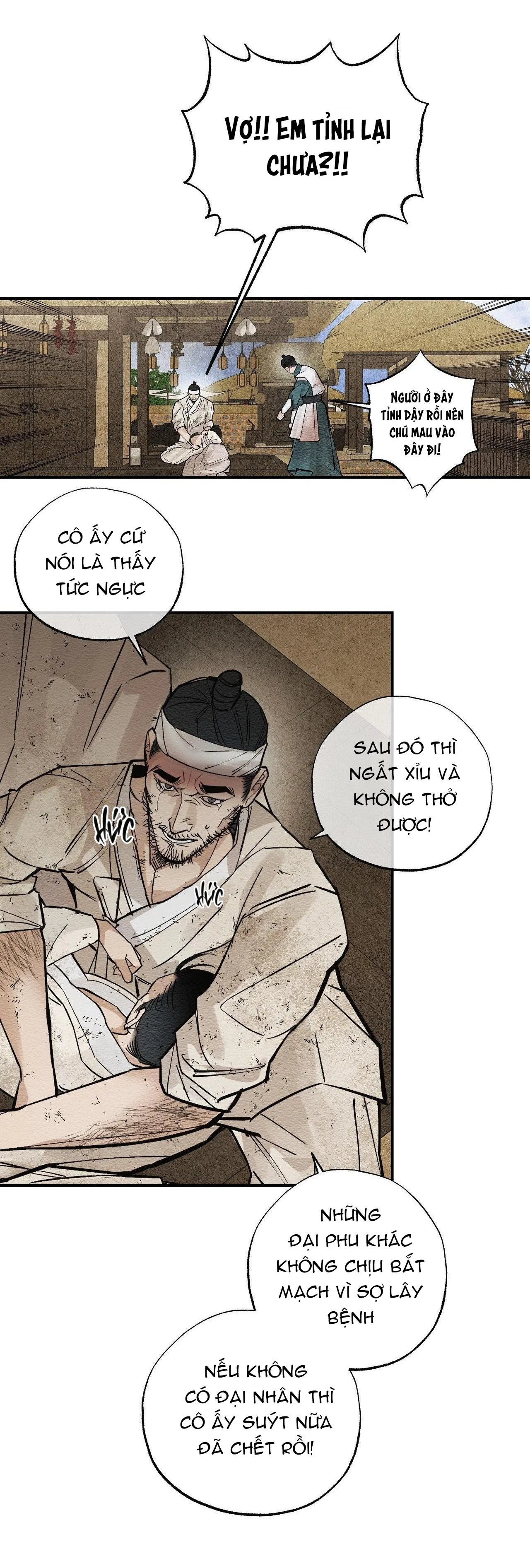 DUYÊN PHẬN Chapter 1 Trang 21