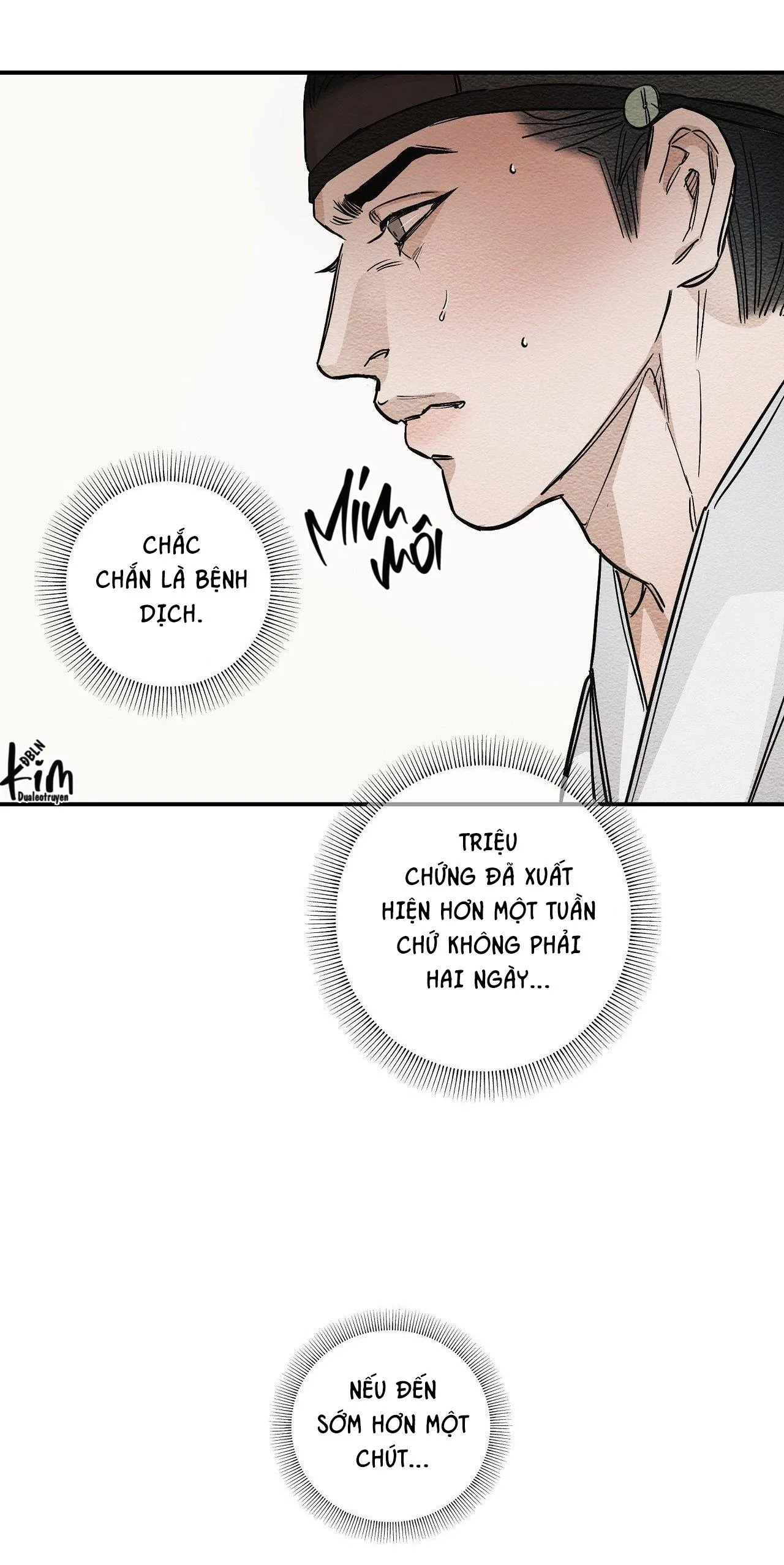 DUYÊN PHẬN Chapter 1 Trang 22