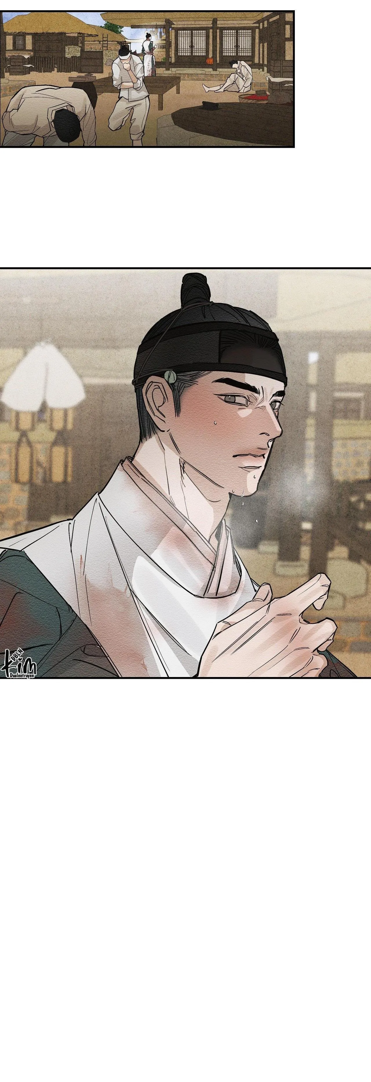 DUYÊN PHẬN Chapter 1 Trang 23