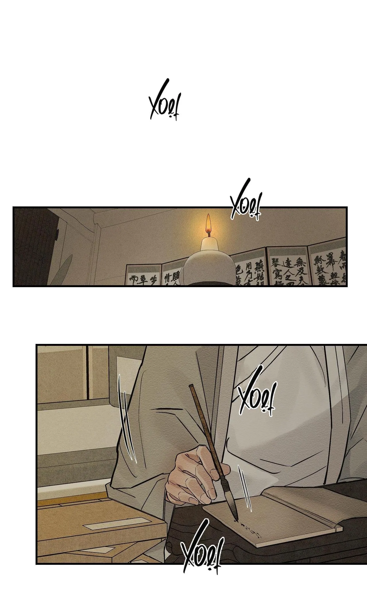 DUYÊN PHẬN Chapter 1 Trang 25