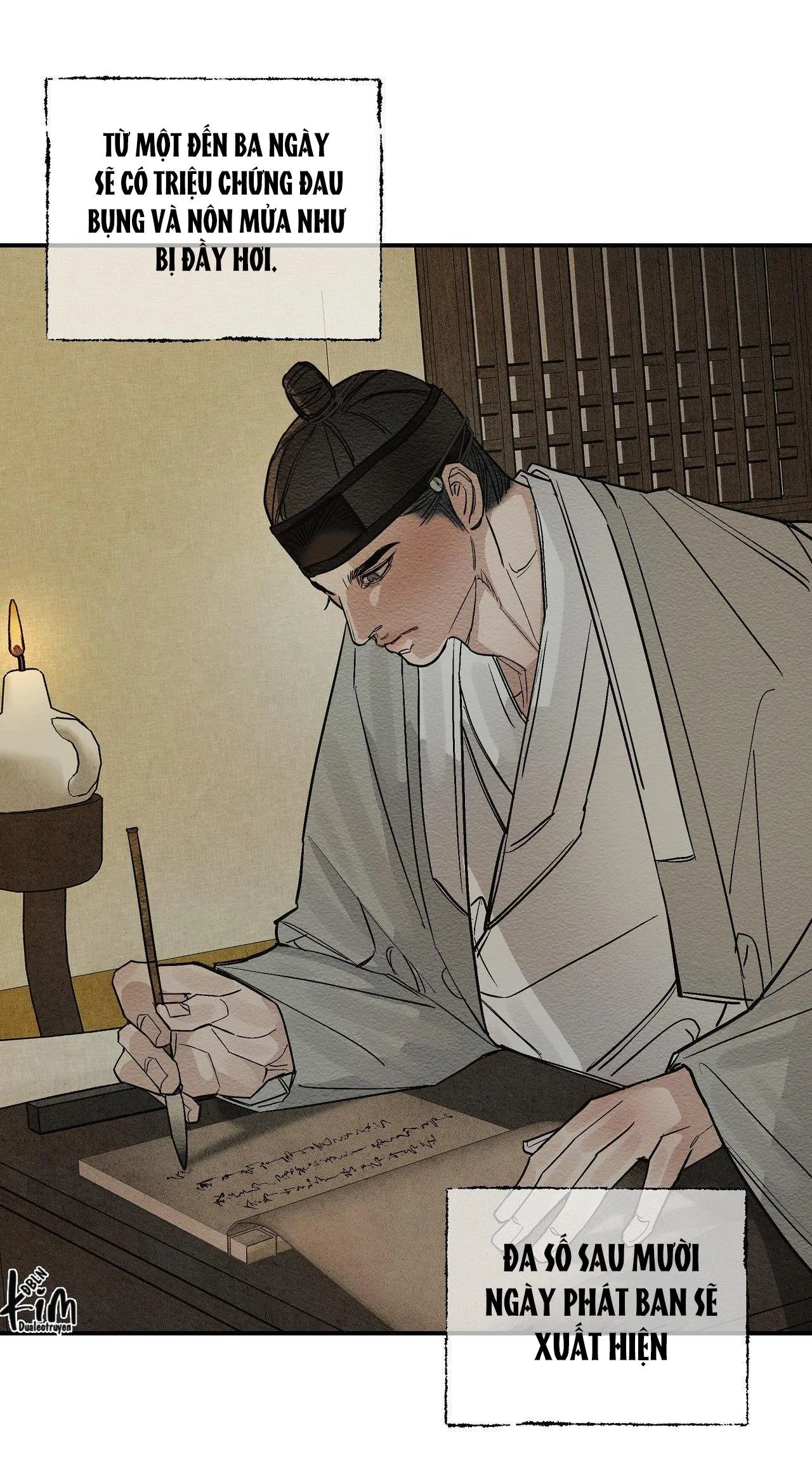 DUYÊN PHẬN Chapter 1 Trang 26