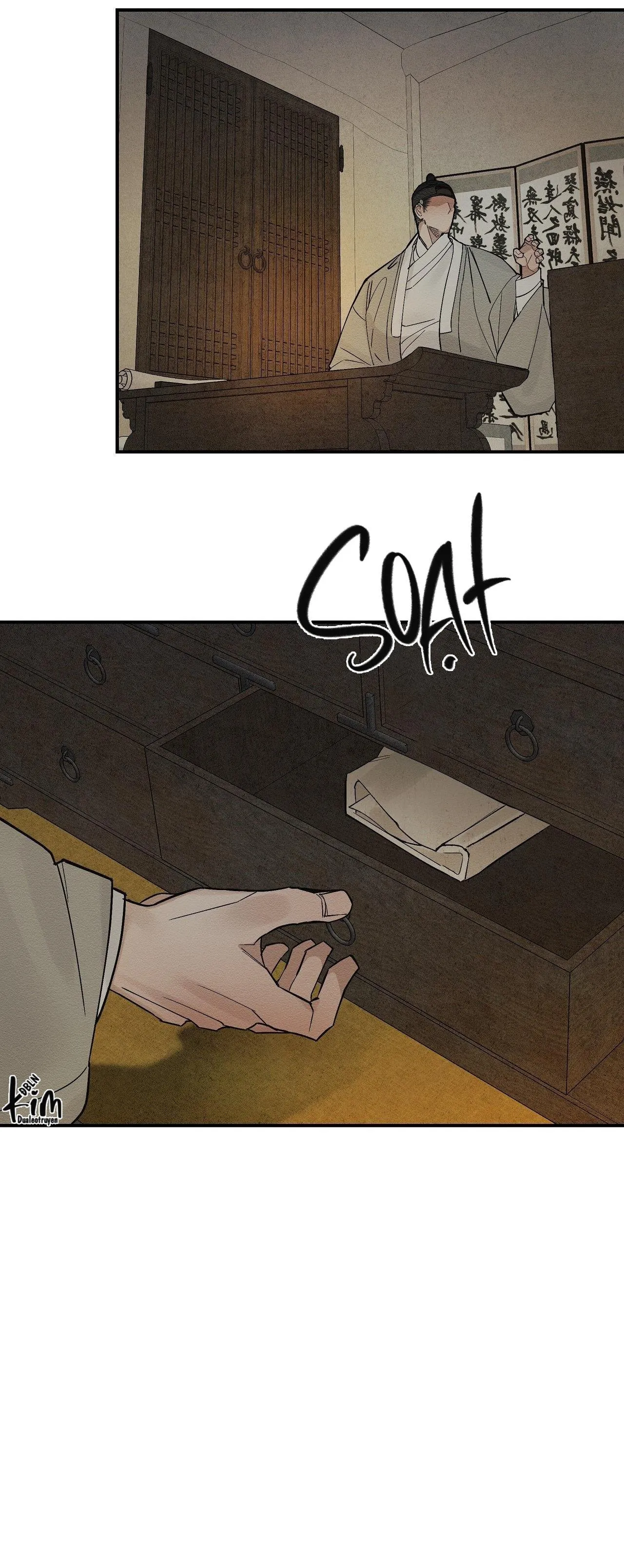 DUYÊN PHẬN Chapter 1 Trang 30