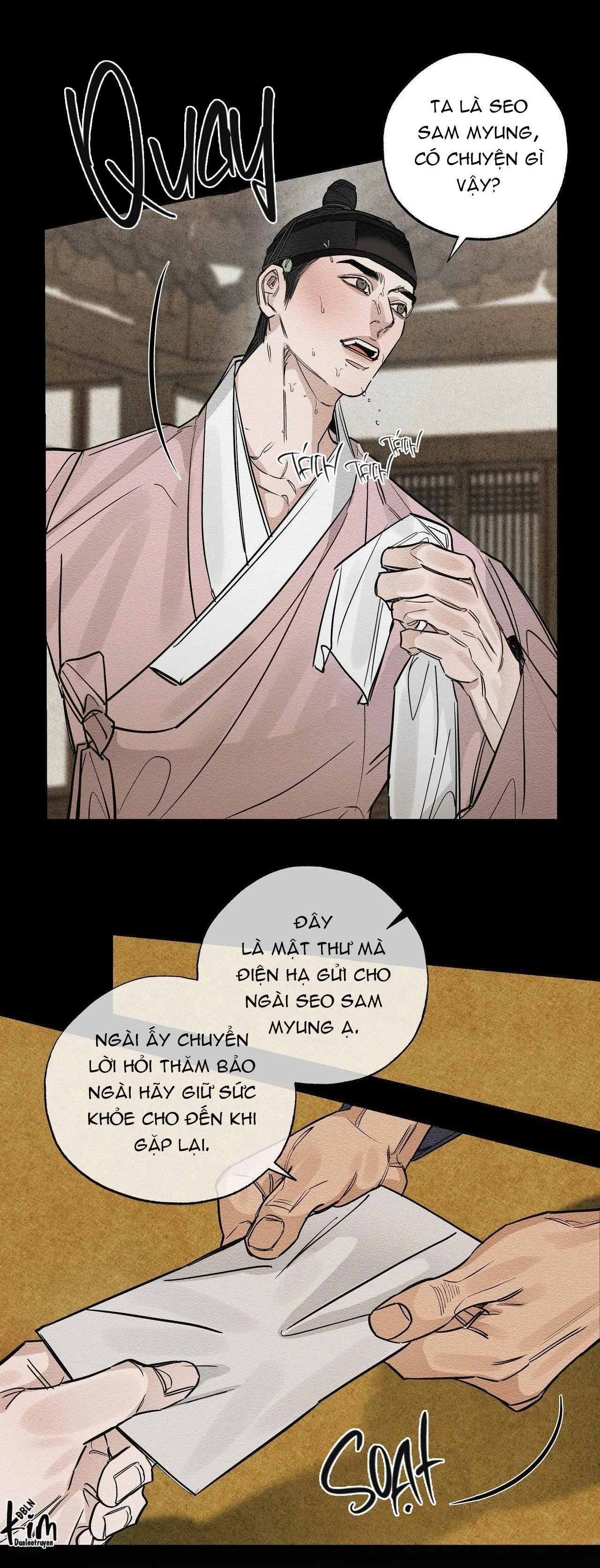 DUYÊN PHẬN Chapter 1 Trang 32