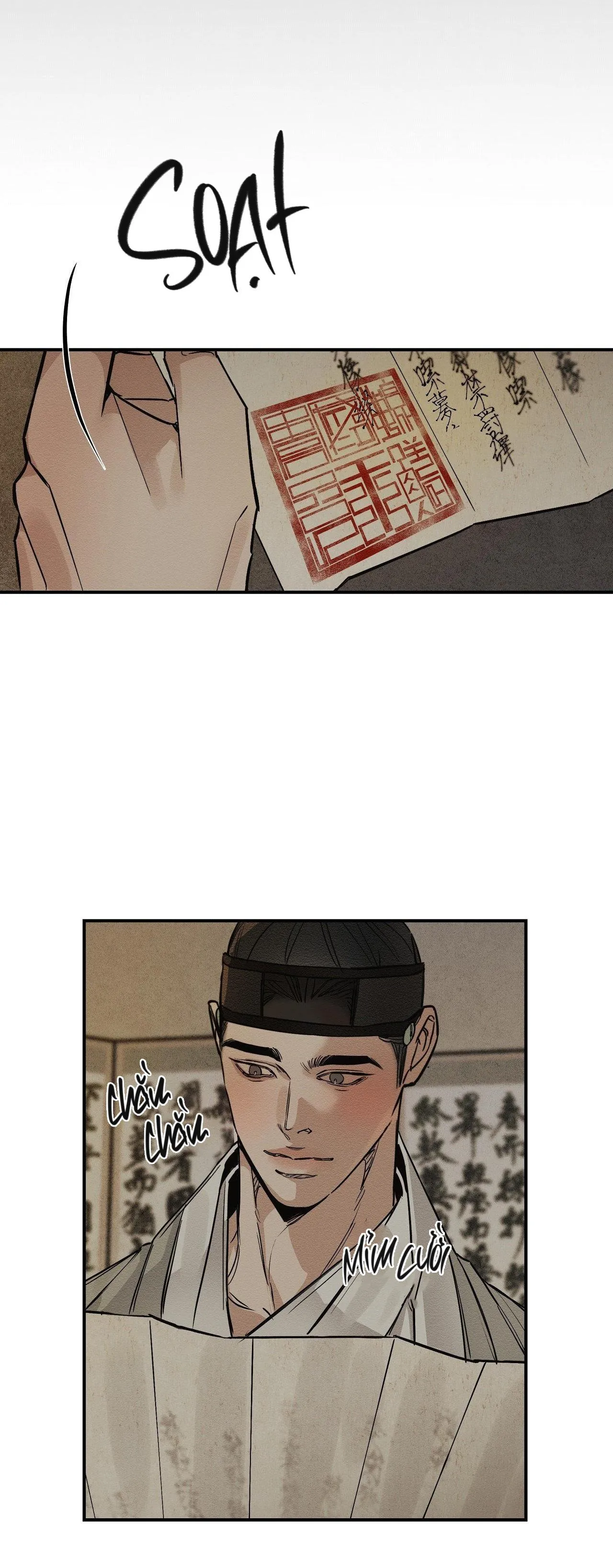 DUYÊN PHẬN Chapter 1 Trang 34