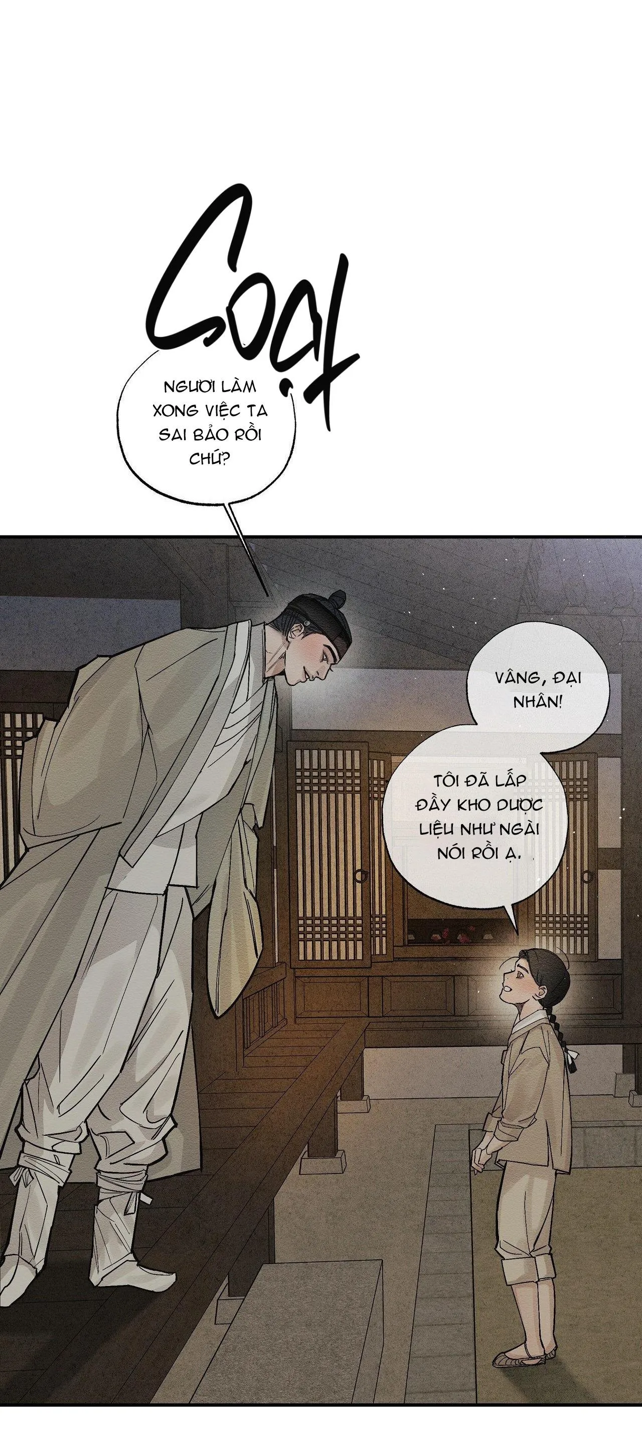 DUYÊN PHẬN Chapter 1 Trang 36