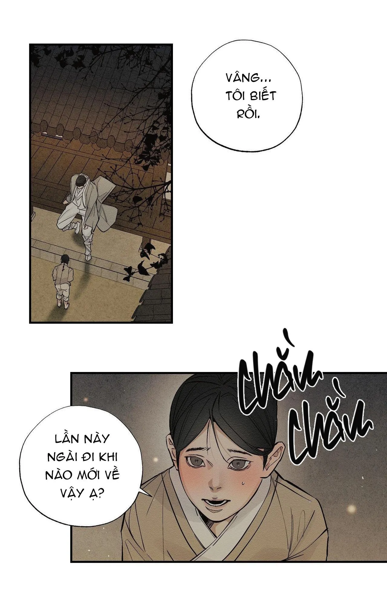 DUYÊN PHẬN Chapter 1 Trang 38