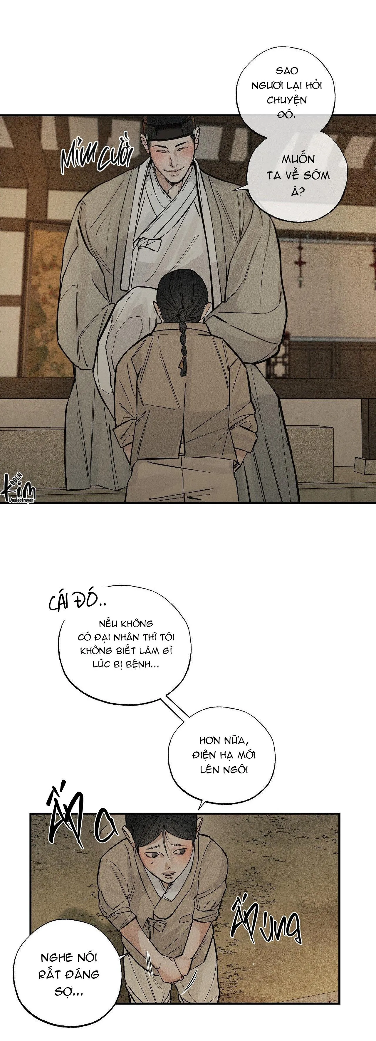 DUYÊN PHẬN Chapter 1 Trang 39