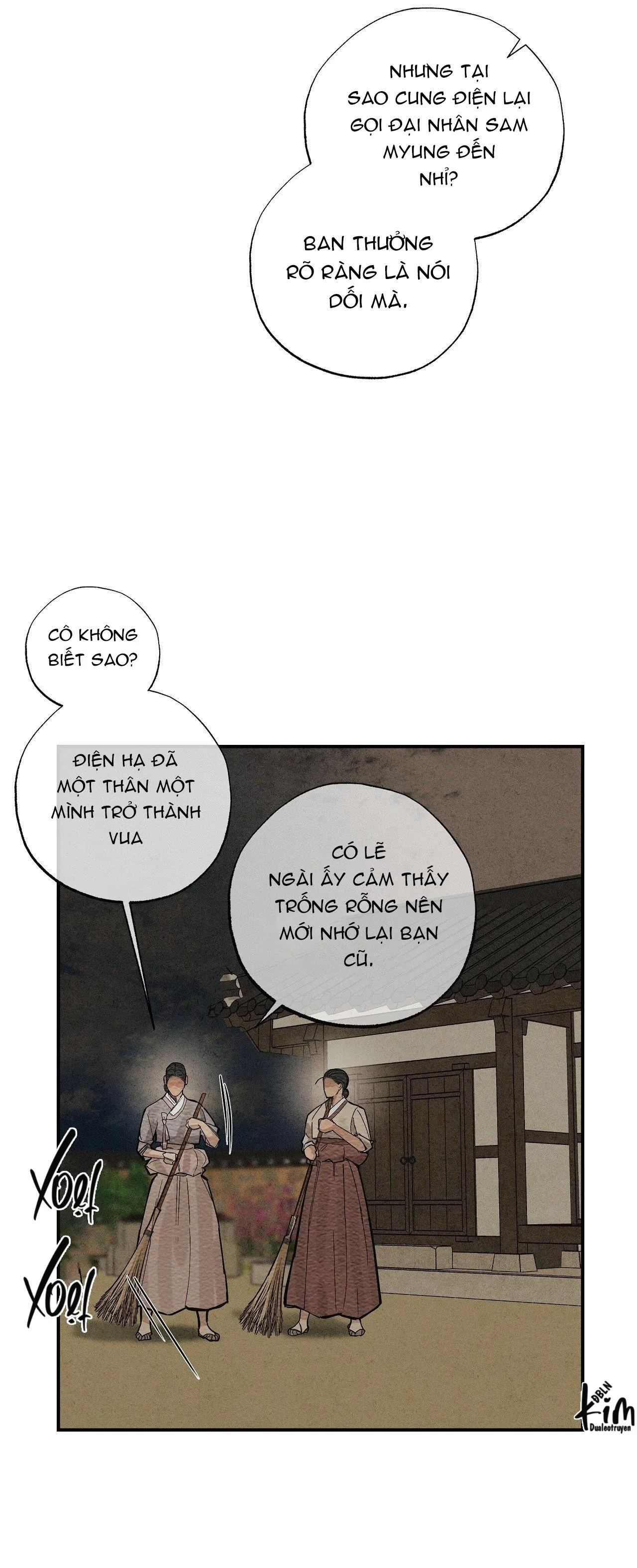 DUYÊN PHẬN Chapter 1 Trang 47