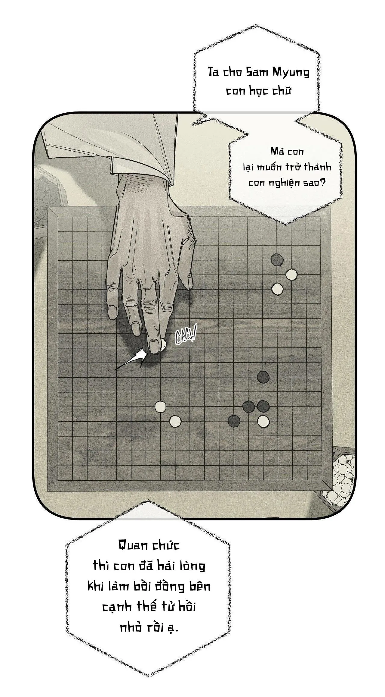 DUYÊN PHẬN Chapter 1 Trang 50