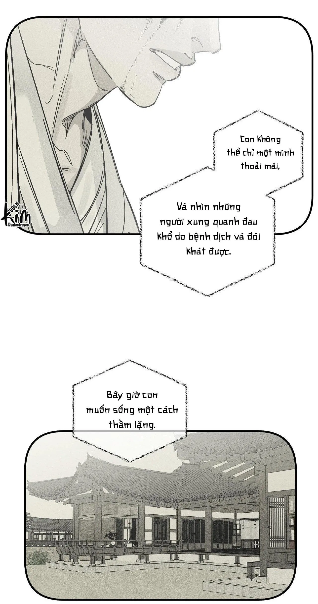 DUYÊN PHẬN Chapter 1 Trang 51