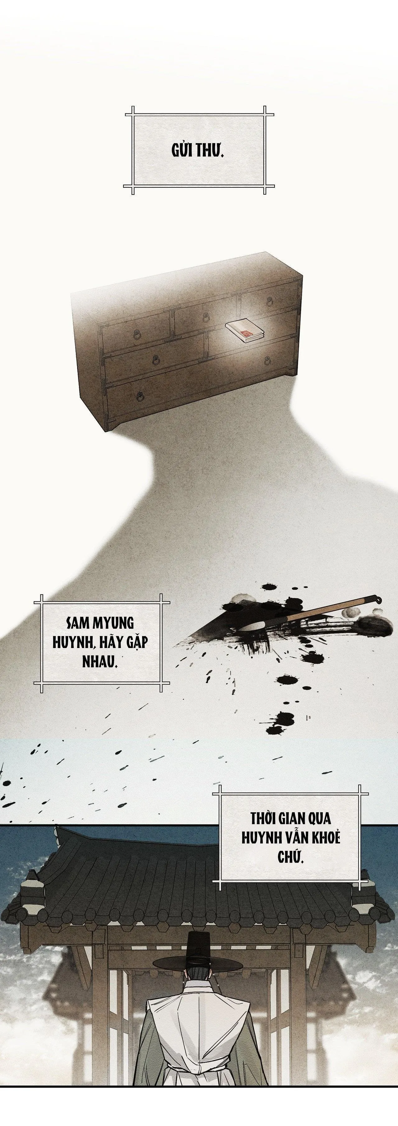 DUYÊN PHẬN Chapter 1 Trang 54