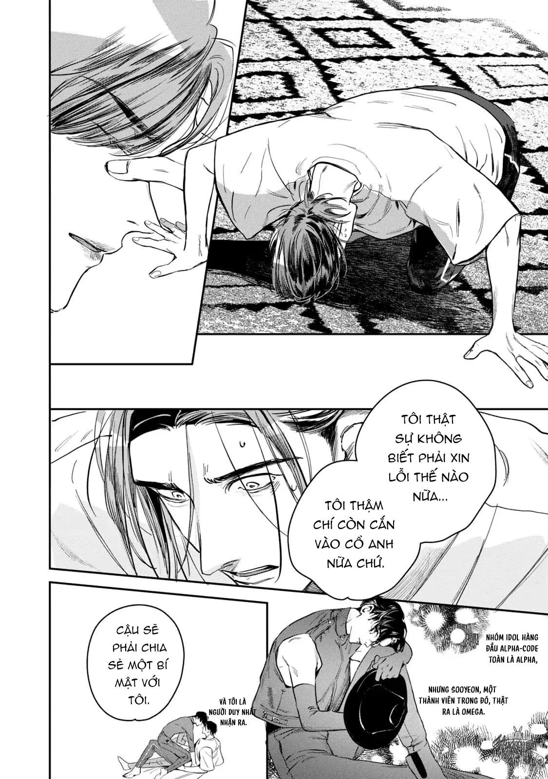 Duyên Số Không Hẹn Trước Chapter 2 Trang 4