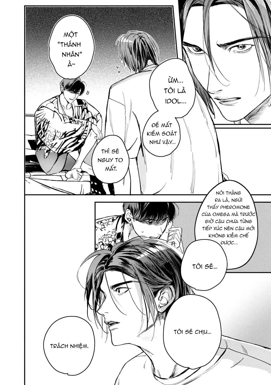 Duyên Số Không Hẹn Trước Chapter 2 Trang 6