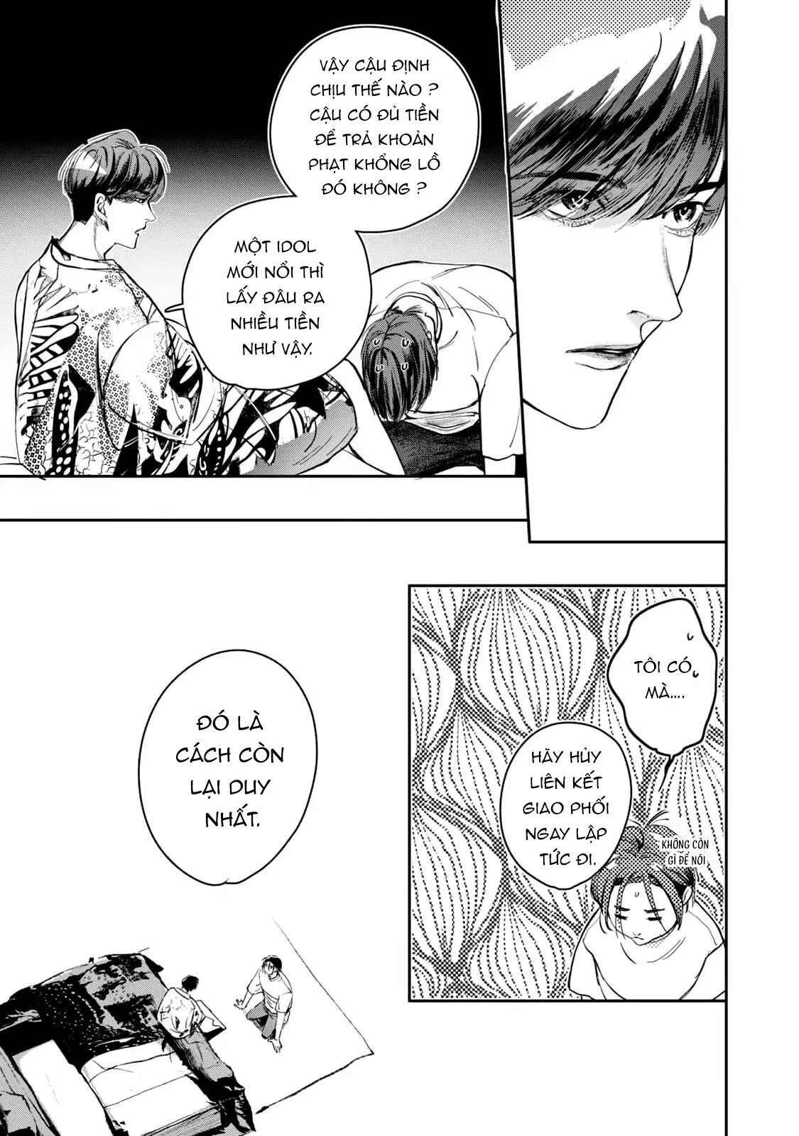 Duyên Số Không Hẹn Trước Chapter 2 Trang 7