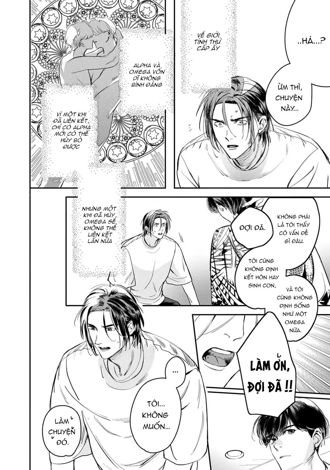 Duyên Số Không Hẹn Trước Chapter 2 Trang 8