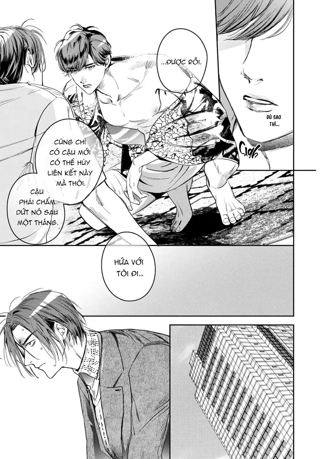 Duyên Số Không Hẹn Trước Chapter 2 Trang 11